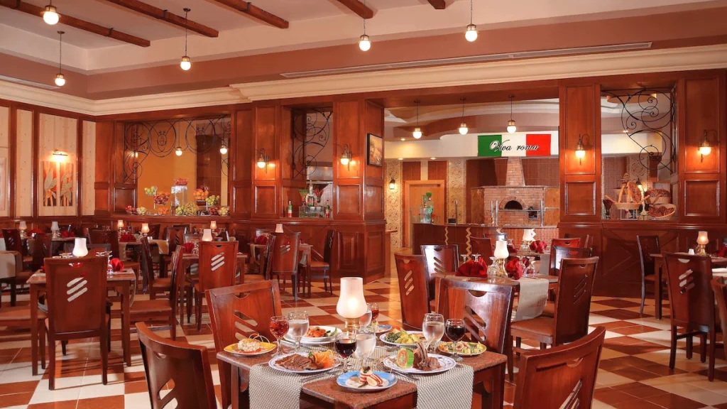 Hotel Albatros Palace Resort - Hurghada